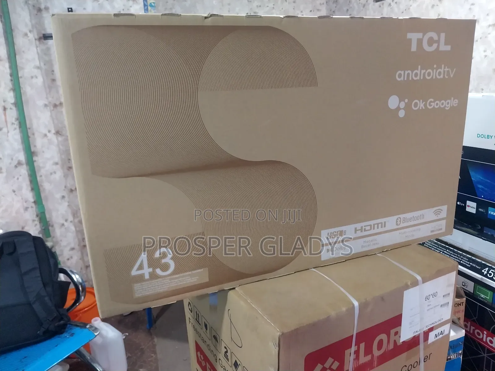 TCL 43 Smart Digital Android