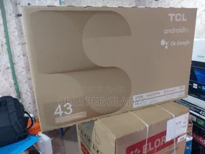 TCL 43 Smart Digital Android