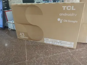 TCL 43 Smart Digital Android