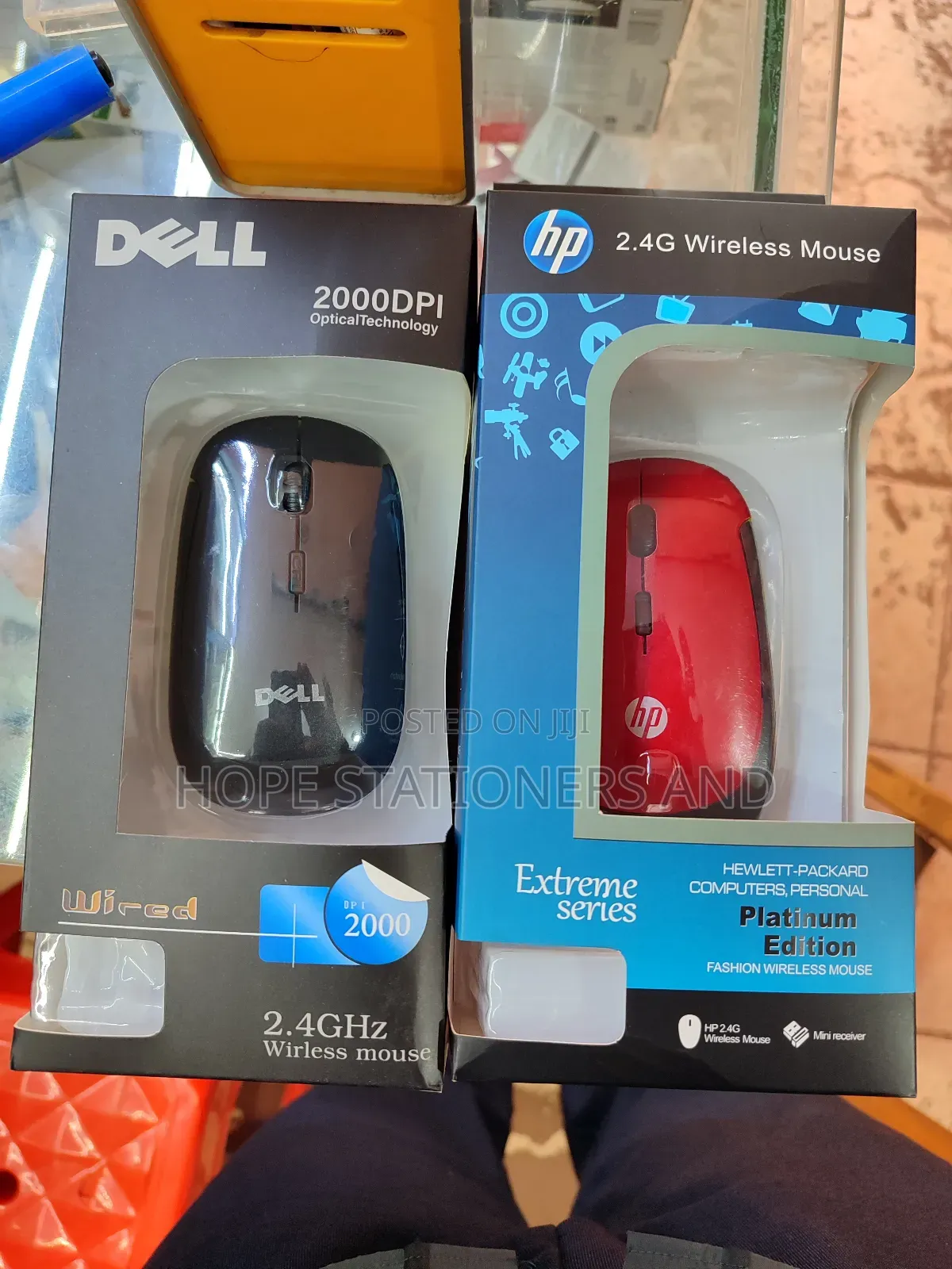 Dell / Hp Wireless Mouse