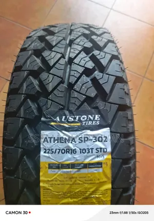 225/70r16 All Terrain Austone