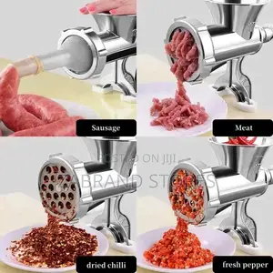 Manual Mincer Machine