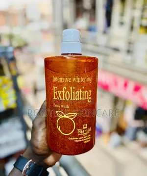 Bismid Intense Whitening Exfoliating Body Wash 1000mls