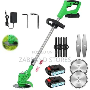 Grass Cutter/ Lowan Mower (2) Batteries