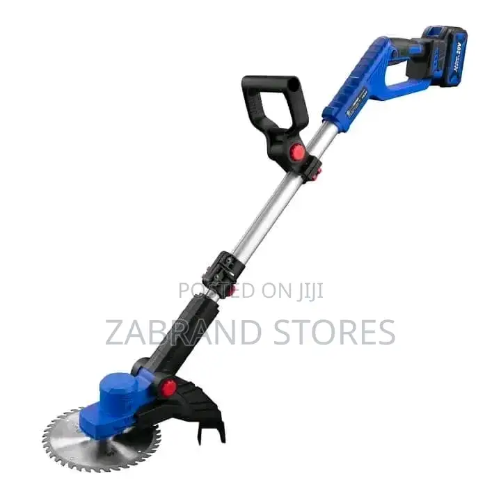 Grass Cutter/ Lowan Mower (2) Batteries