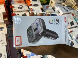 Wireless Car Mp3