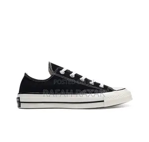 Original Low Black Chunk Taylor All Star Converse