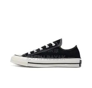 Original Low Black Chunk Taylor All Star Converse
