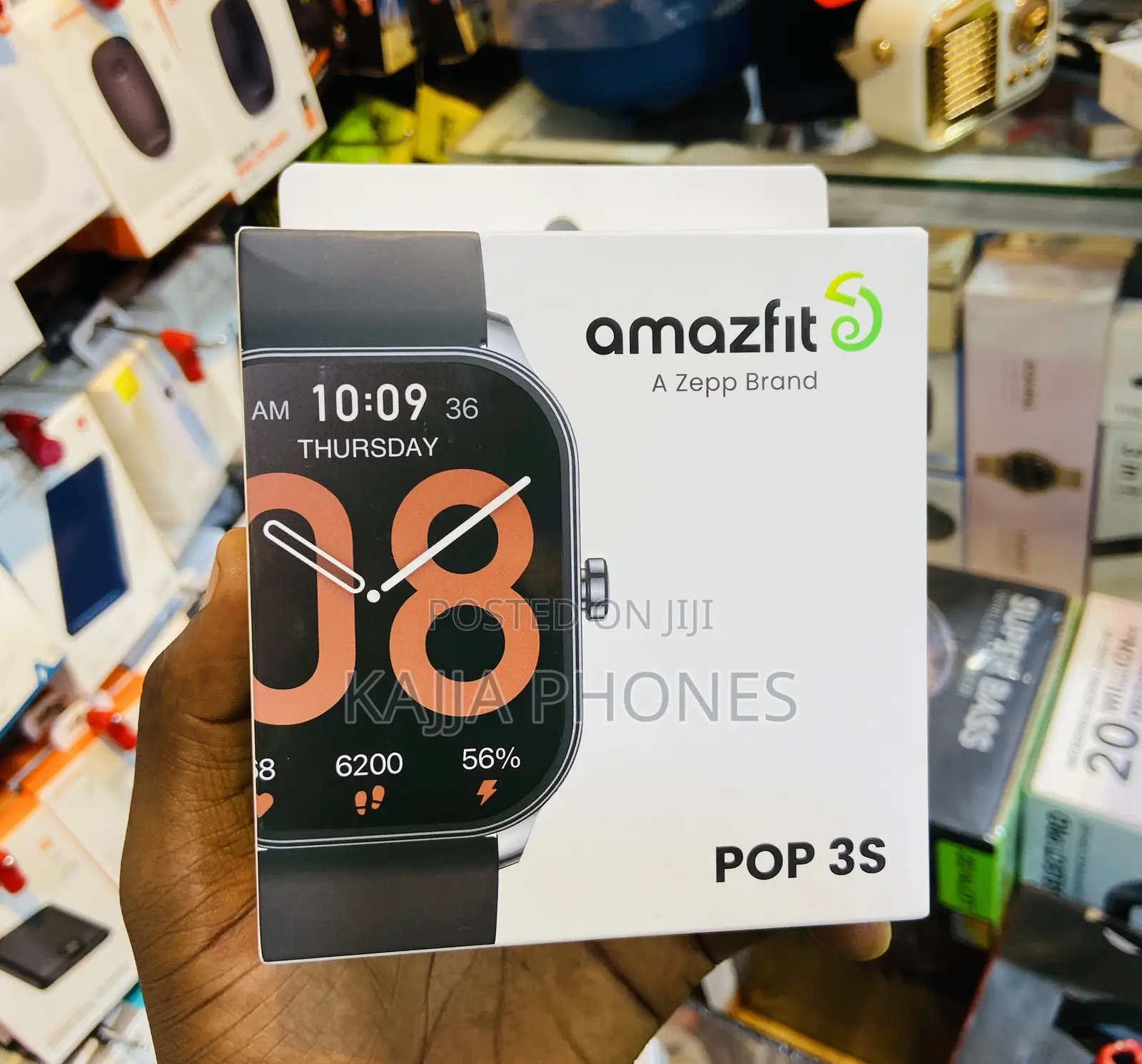 Amazfit Pop 3S