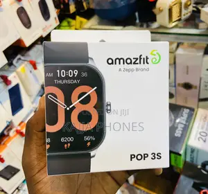Amazfit Pop 3S
