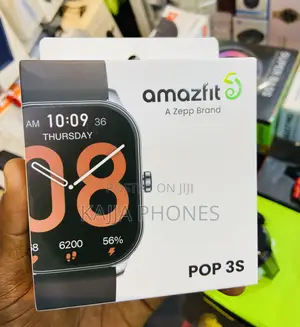 Amazfit Pop 3S