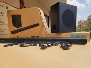 Brand New Hisense Wireless 2.1 Channel Soundbar