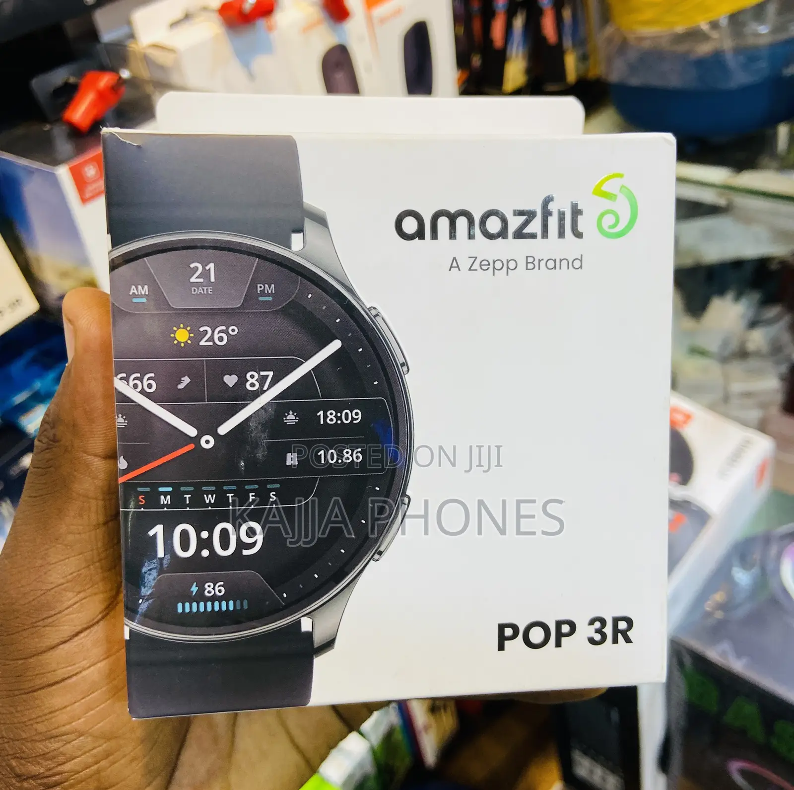 Amazfit Pop 3R