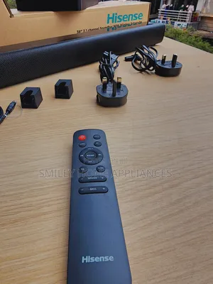 Hisense 200watts Soundbar