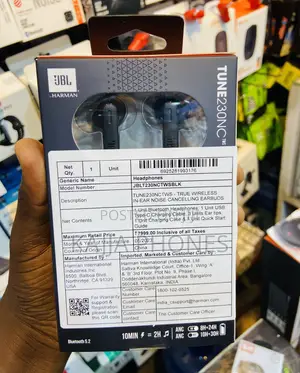 JBL Tune 230NC Wireless Earbuds