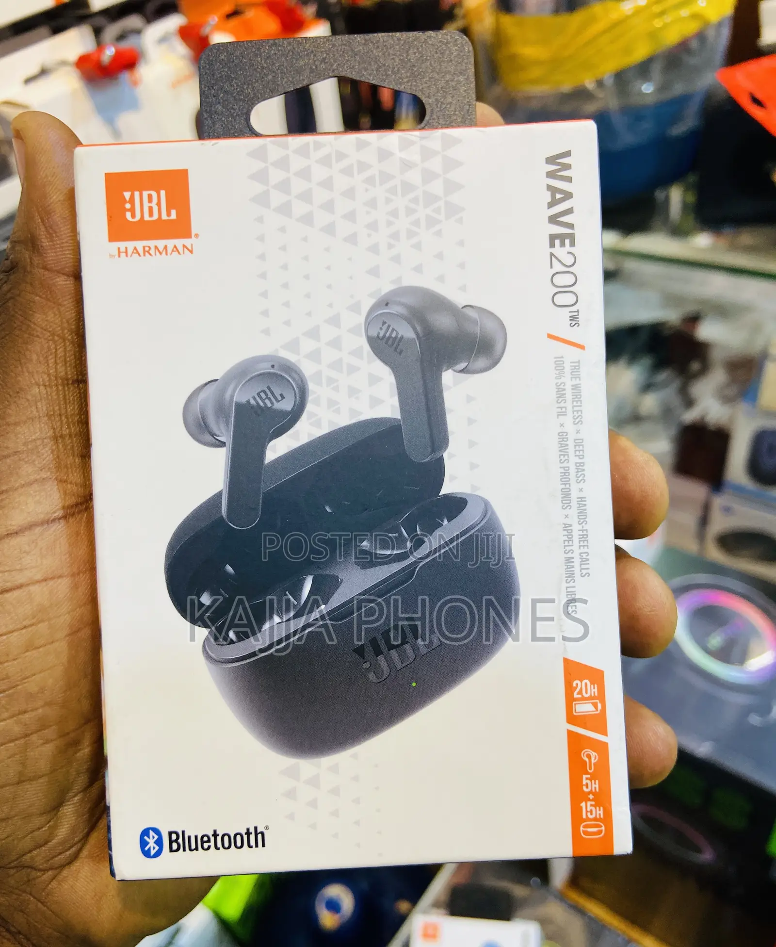 Wave 200TM JBL