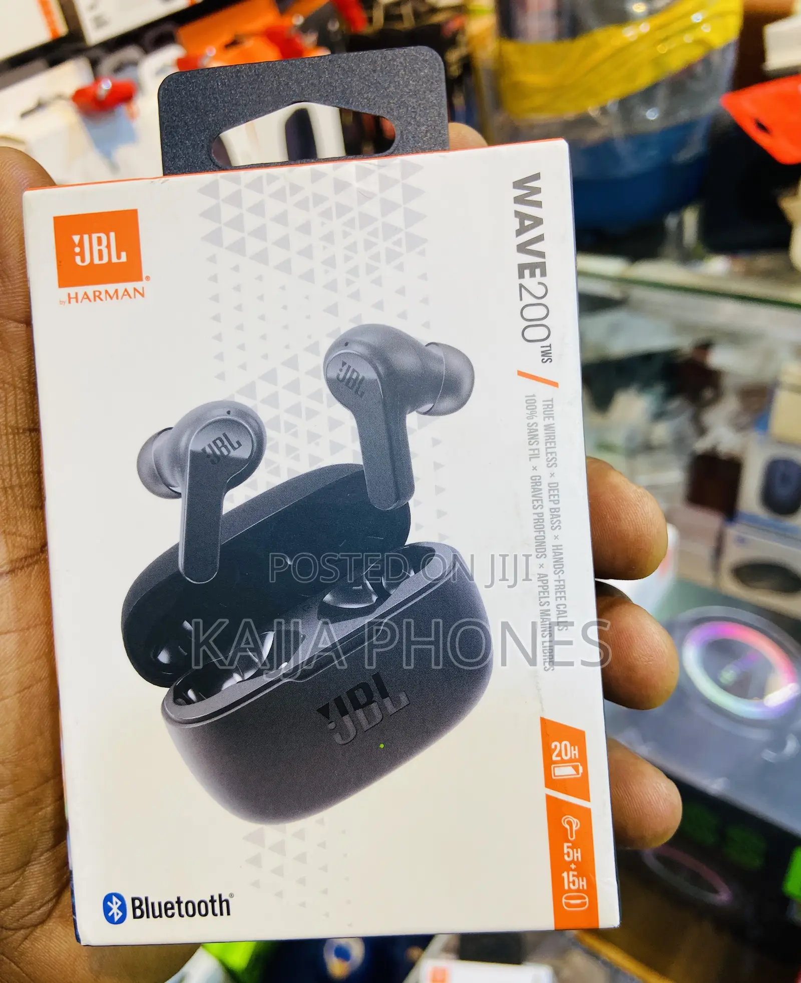 Wave 200TM JBL
