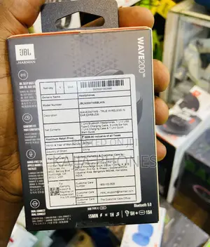 Wave 200TM JBL