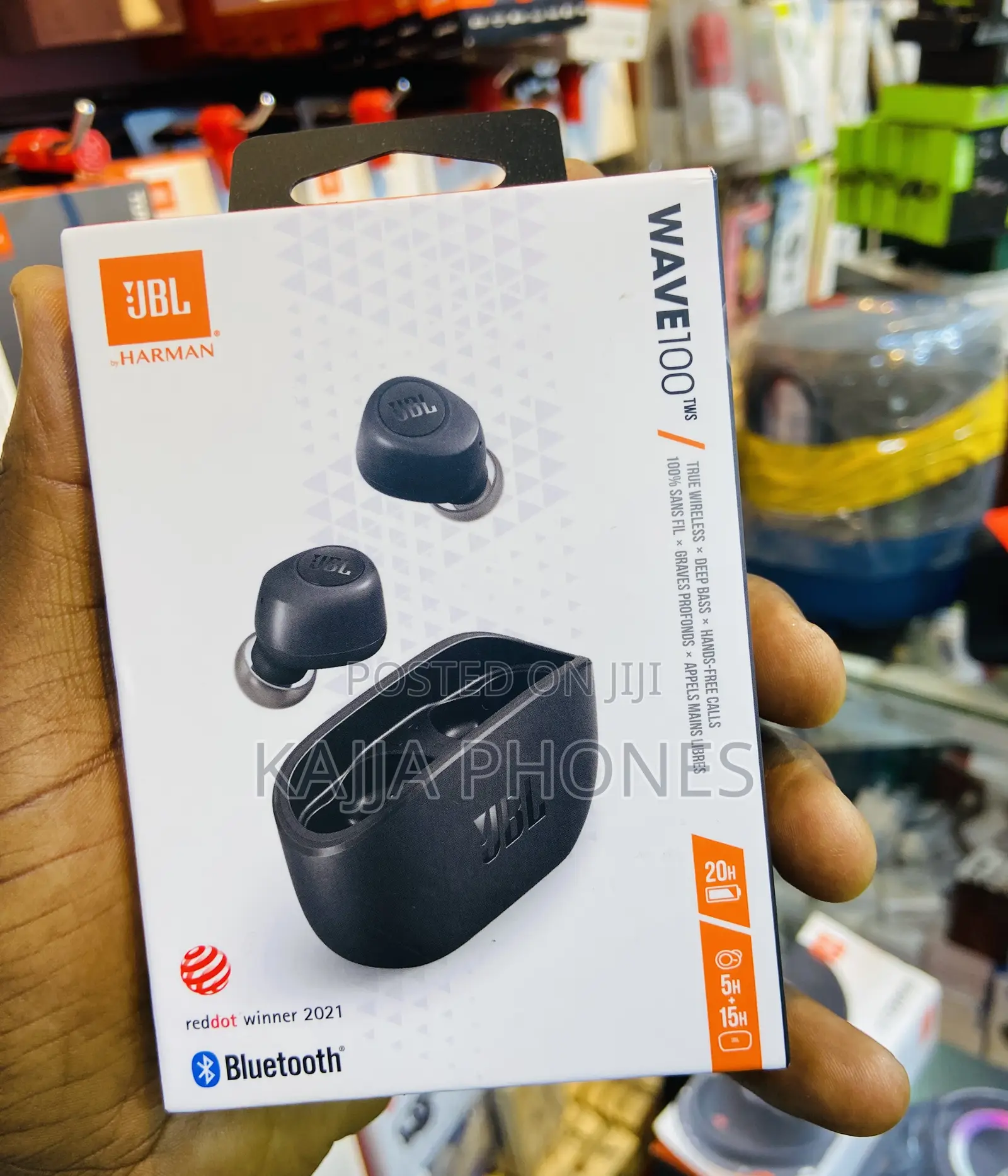 Wave 100tws JBL