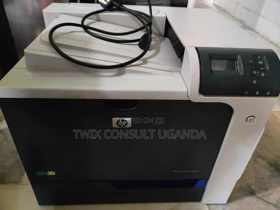 HP Color Laser Jet CP4525
