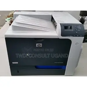 HP Color Laser Jet CP4525