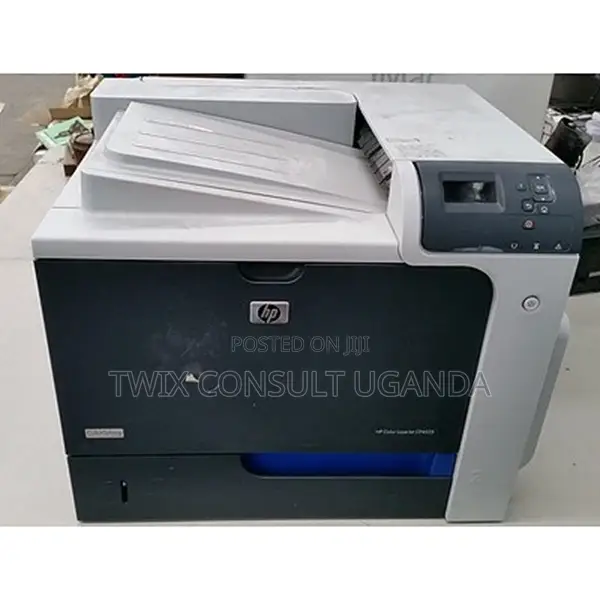 HP Color Laser Jet CP4525