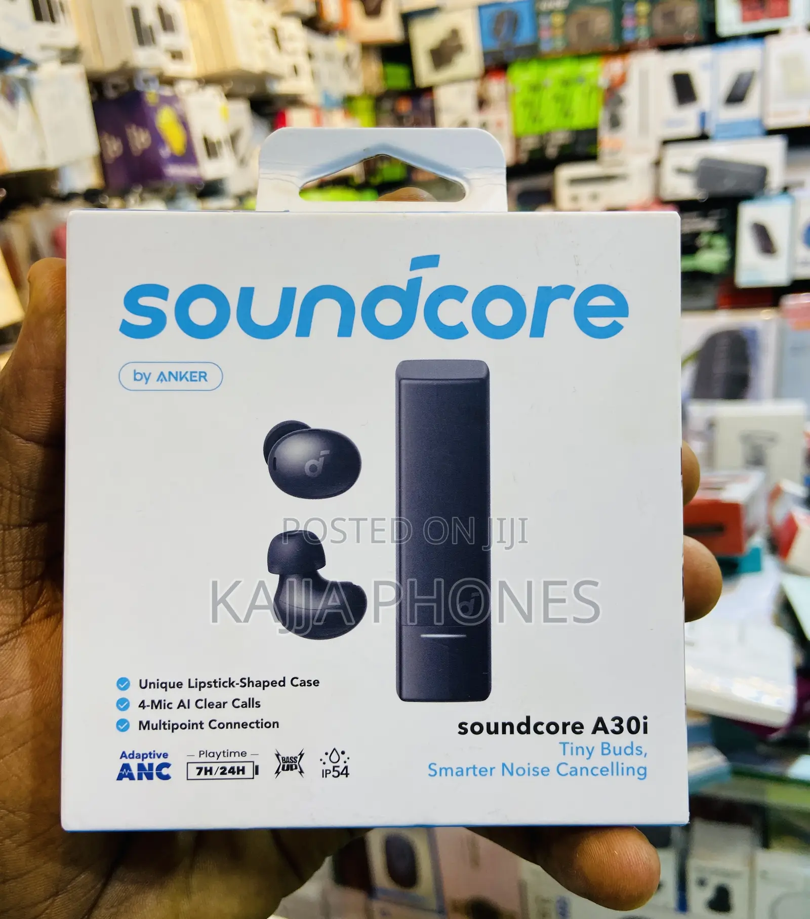 Anker Soundcore A30i