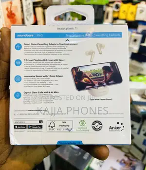 Anker Soundcore P40i