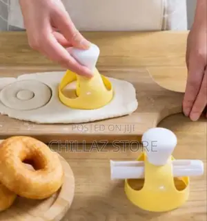 Portable Donut Maker
