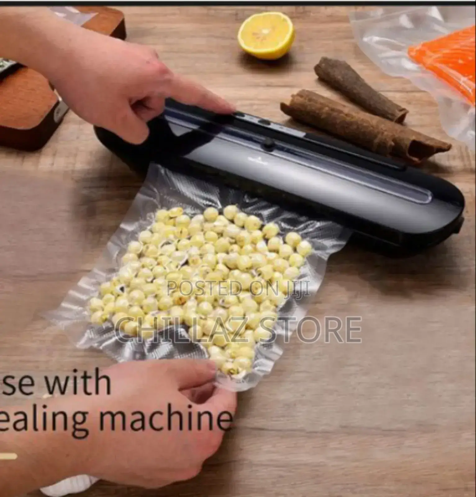 Vacuum Sealer Machine