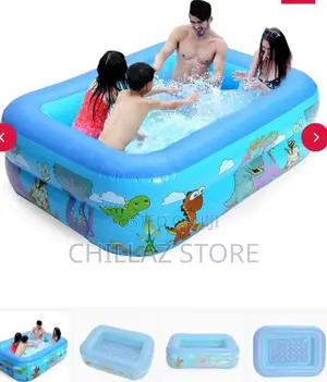 Kids Portable Swimming Pool