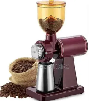 Commercial Coffee Grinder