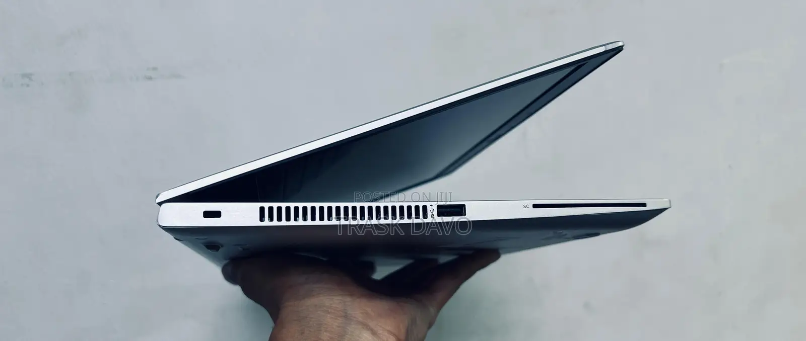 Laptop HP EliteBook 830 G6 8GB Intel Core I5 SSD 256GB