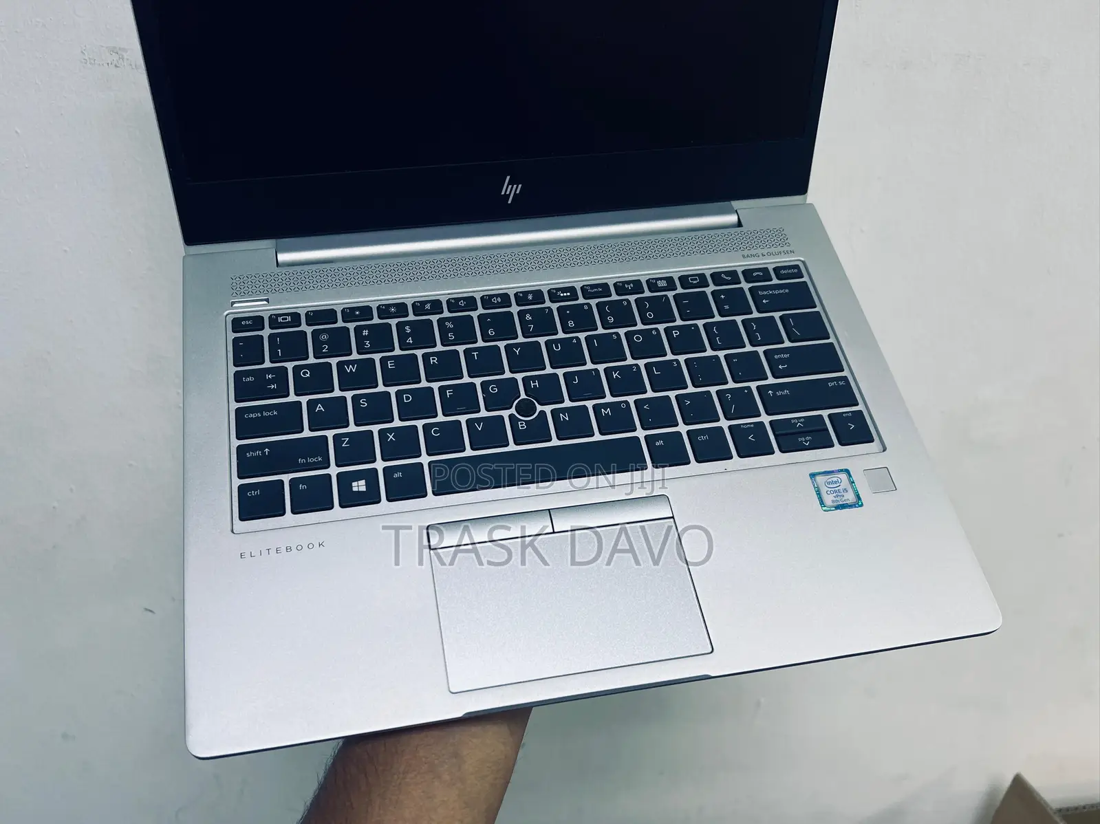 Laptop HP EliteBook 830 G6 8GB Intel Core I5 SSD 256GB