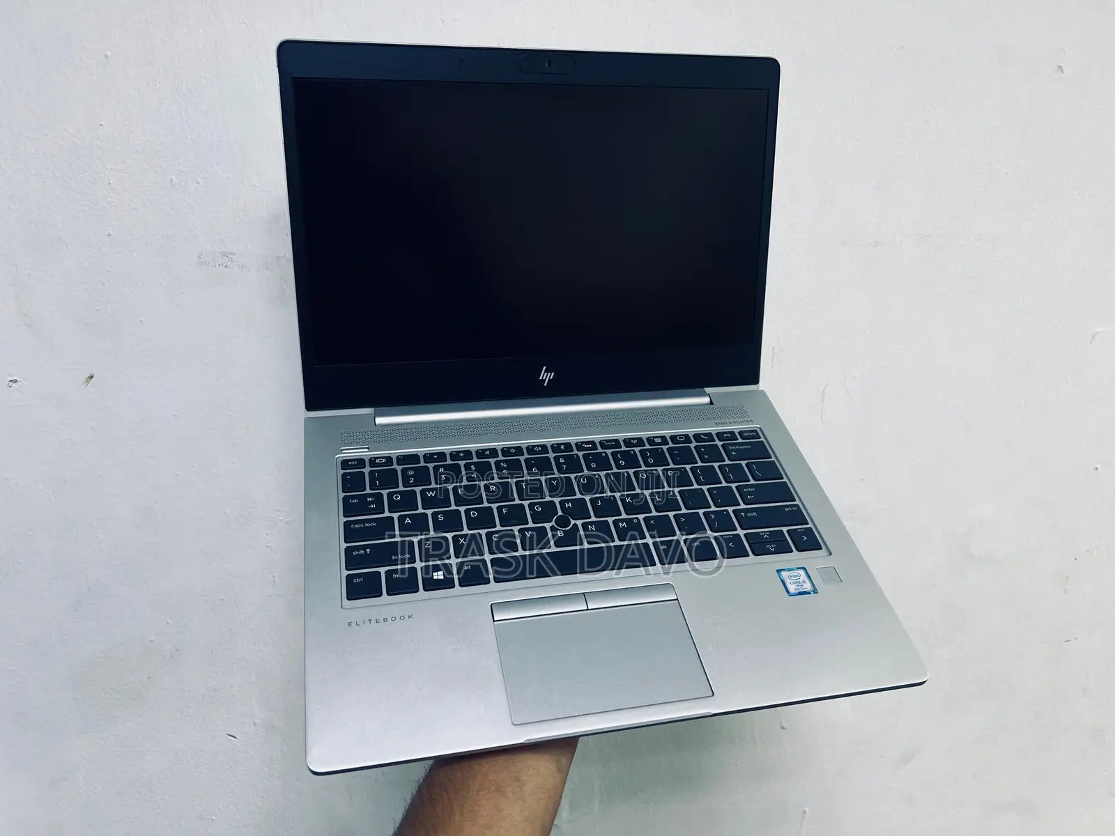 Laptop HP EliteBook 830 G6 8GB Intel Core I5 SSD 256GB