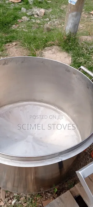 Heavy Duty Saucepans