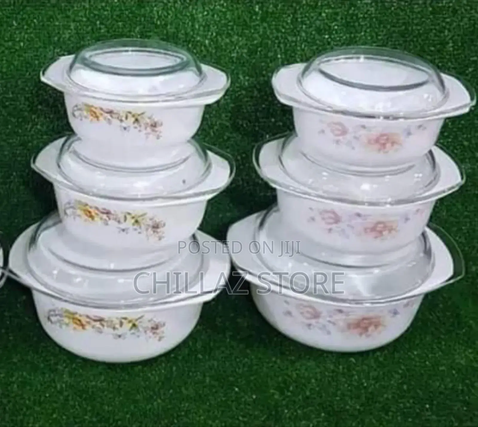 Dinner Serving Dishes