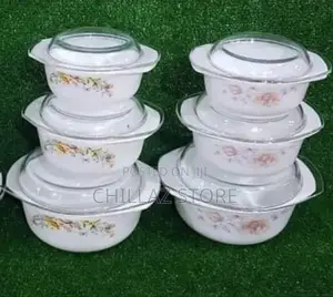 Dinner Serving Dishes
