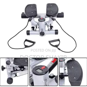 Generic Mini Fitness Equipment Home Stepper