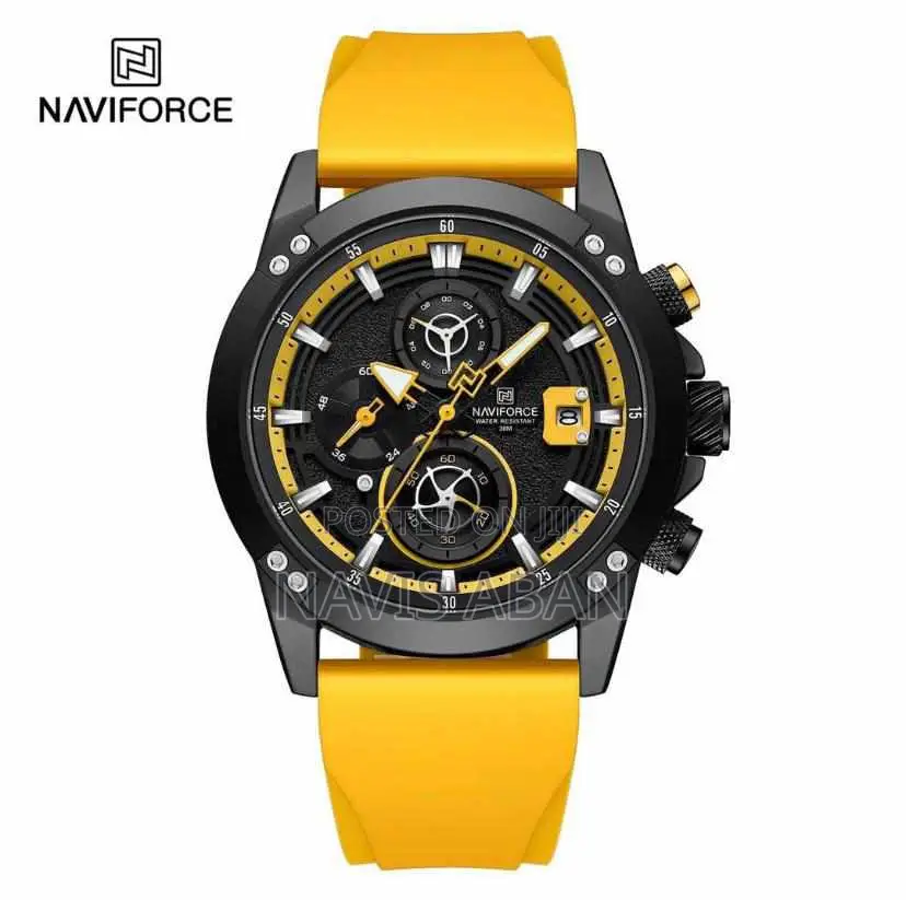 Naviforce Original Watches