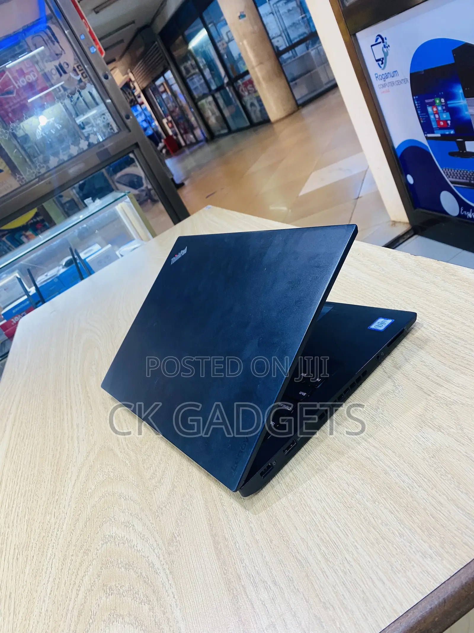 Laptop Lenovo ThinkPad T470s 8GB Intel Core I7 SSD 256GB