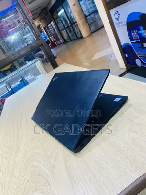 Laptop Lenovo ThinkPad T470s 8GB Intel Core I7 SSD 256GB