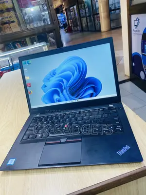 Laptop Lenovo ThinkPad T470s 8GB Intel Core I7 SSD 256GB