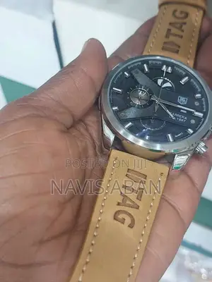 CR7 Carrera Genuine Watch