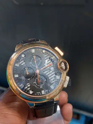 Cartier Chronograghic Watch