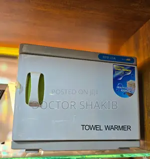 Electric Towel Warmer-New