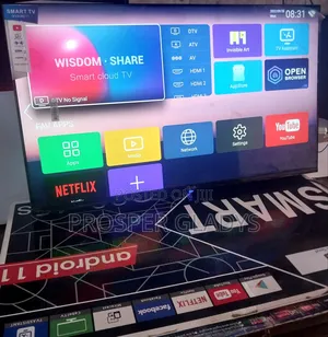 60 Inches Led Lg Smart Digital Flat Screen