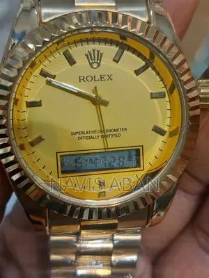 Rolex Genuine Watches