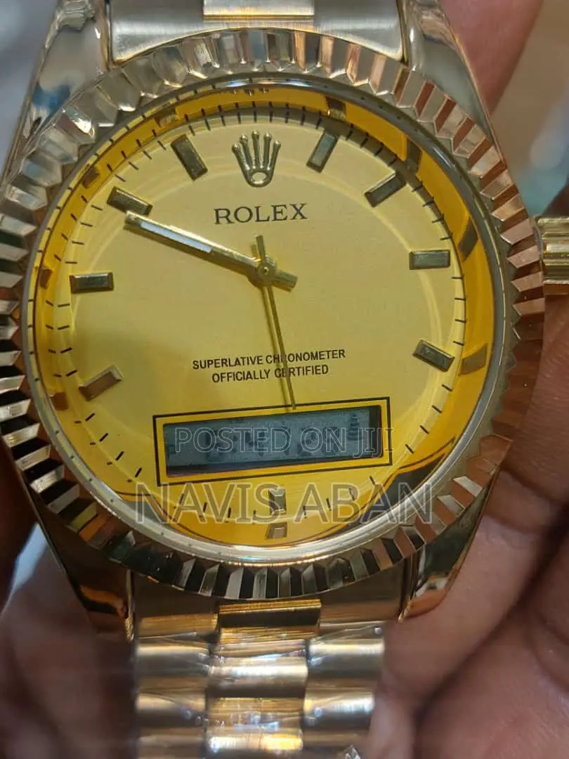 Rolex Genuine Watches