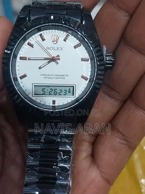 Rolex Genuine Watches